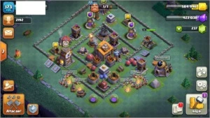 CV 12 TOP - Clash of Clans