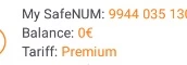 Eu vou criar um numero fake para você - Outros