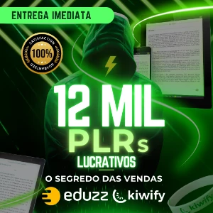 Mega Pack PLR Lucrativo - Outros