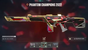 Conta De Valorant Com Vandal Champions 2021, Kit Champions 2