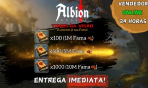 100 Tomos albion online