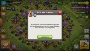 Centro de vila 11 barato - Clash of Clans