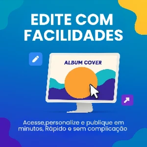 Pack com +12.000 Templates Editáveis no Canva - Outros