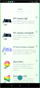 Conta pokémon nível 42