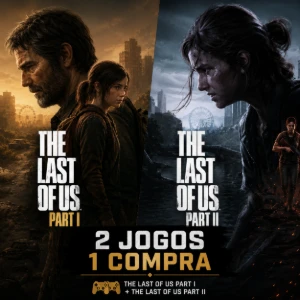 The Last Of Us I E Part Ii - Steam