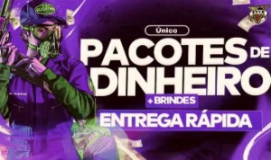 [Up De Contas Remoto] Gta 5 Online (Pc) Pacotes De Dinheiro