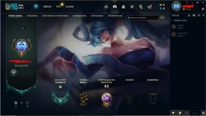 PLATINA 3 - League of Legends: Wild Rift LOL WR