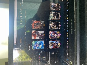 Conta Lol com várias + TFT com jinx humana