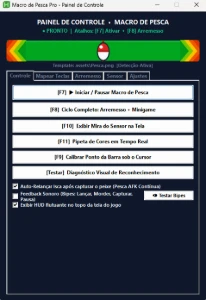Macro bot pesca - Outros