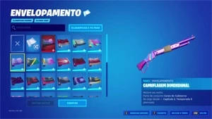Conta Epic Games GTA V +110 jogos