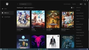 Conta Epic Games GTA V +110 jogos