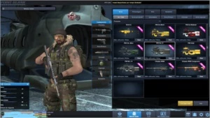 Conta Tenente Coronel 2 Full Cash - Point Blank PB
