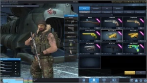 Conta Tenente Coronel 2 Full Cash - Point Blank PB