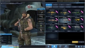 Conta Tenente Coronel 2 Full Cash - Point Blank PB