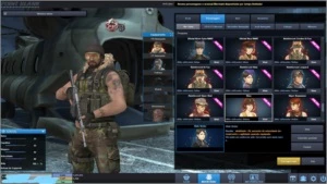 Conta Tenente Coronel 2 Full Cash - Point Blank PB