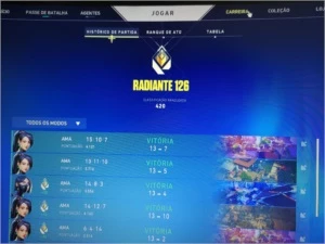 UPO ELOS VALORANT , melhor preço!