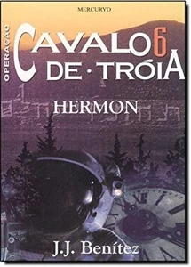 Operação Cavalo De Troia 6 Hérmon J. J. Benitez - Outros
