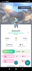 VENDO ROCKRUFF SHINY E BELDUM SHINY - Pokémon