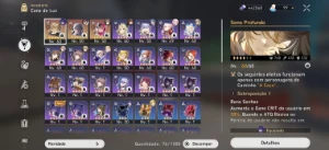 Honkai Star Rail Seele+Welt+Bis+Yanqing+Bis + Genshin - Outros