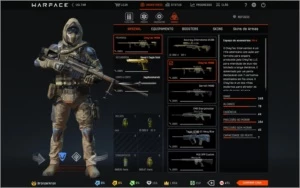 CONTA WARFACE PTT 60 COM WB DE CASH