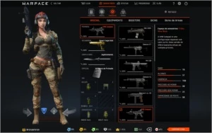 CONTA WARFACE PTT 60 COM WB DE CASH