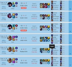 BOT, UPADOR DE CONTAS LEAGUE OF LEGENDS (PERMANENTE) LOL