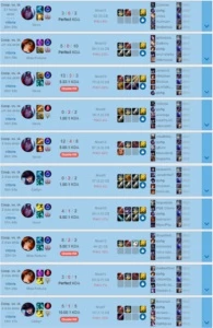 BOT, UPADOR DE CONTAS LEAGUE OF LEGENDS (PERMANENTE) LOL