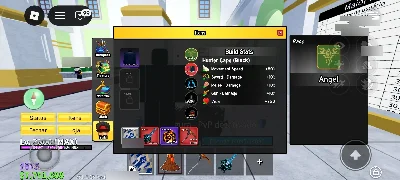 Conta com 3 game pass - Roblox