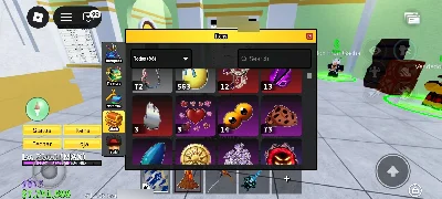 Conta com 3 game pass - Roblox