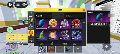Conta com 3 game pass - Roblox