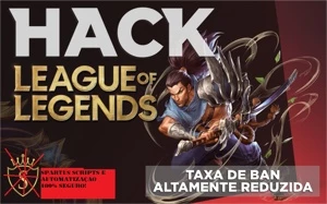 ✅League of Legends Script INDETECTÁVEL✅ LOL