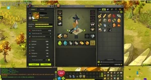 Conta sacrier 200 CROCA - Dofus