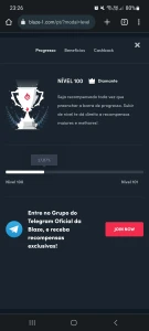 Conta blaze nível diamante - Outros
