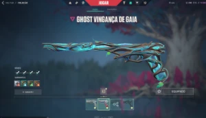 Conta de Valorant 5.900R$ Gastos - Outros