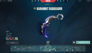 Conta de Valorant 5.900R$ Gastos - Outros