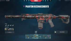 Conta de Valorant 5.900R$ Gastos - Outros