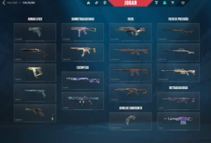 Conta de Valorant 5.900R$ Gastos