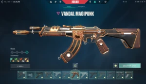 Conta de Valorant 5.900R$ Gastos - Outros