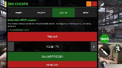 Fake Lag Cod Mobile - Outros