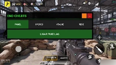 Fake Lag Cod Mobile - Outros
