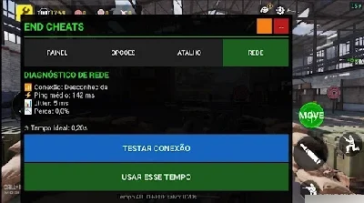 Fake Lag Cod Mobile - Outros