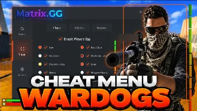 Cheat Wardogs,Esp, Aimbot, 100% Safe 🏆