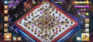 Conta De Clash Of Clans Cv 10 Barato