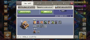 Conta De Clash Of Clans Cv 10 Barato