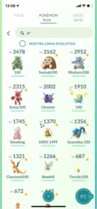 Conta pokemon go lvl 39 , conta de 2019 - Pokémon
