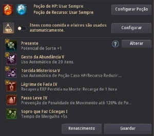 (CONTA NÃO STEAM) 691 GS com Pegasus t10 - Black Desert