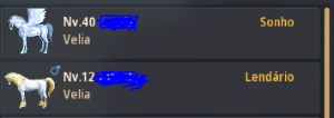 (CONTA NÃO STEAM) 691 GS com Pegasus t10 - Black Desert