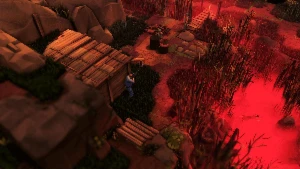 Xbox Jagged Alliance: Rage! #C18396