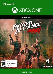 Xbox Jagged Alliance: Rage! #C18396