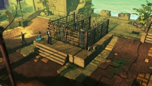 Xbox Jagged Alliance: Rage! #C18396